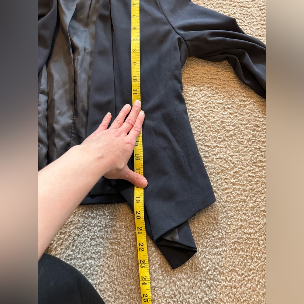 Banana Republic blazer jacket - Picture 4 of 10
